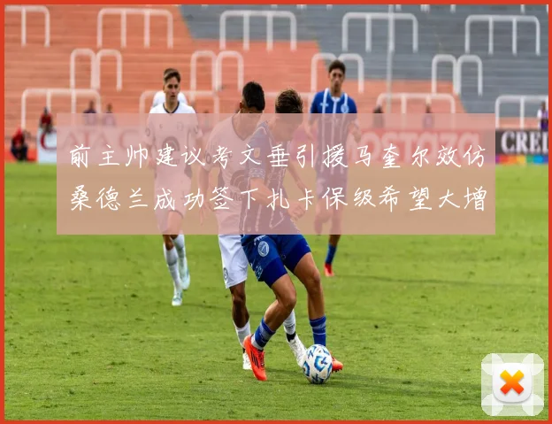前主帅建议考文垂引援马奎尔效仿桑德兰成功签下扎卡保级希望大增