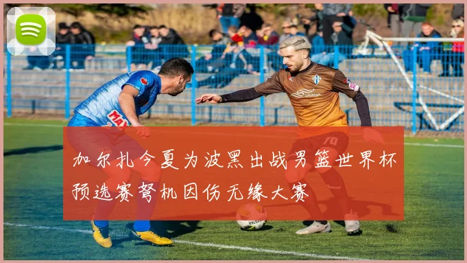 加尔扎今夏为波黑出战男篮世界杯预选赛弩机因伤无缘大赛