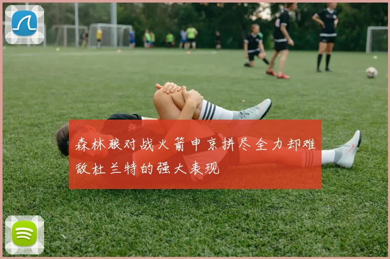 森林狼对战火箭申京拼尽全力却难敌杜兰特的强大表现